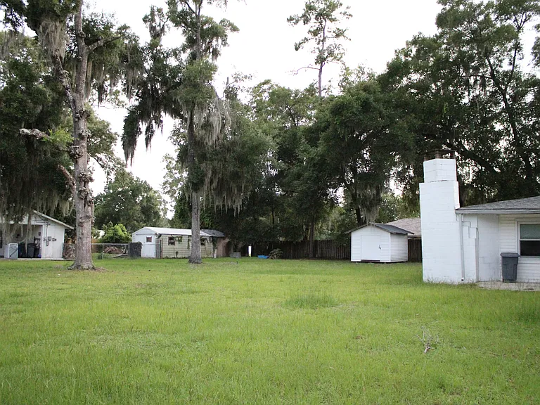 Big Back Yard