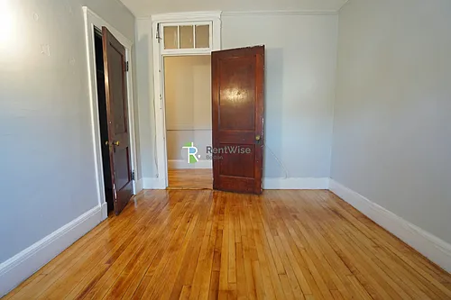 Floor plan 4 Bed 1 bath