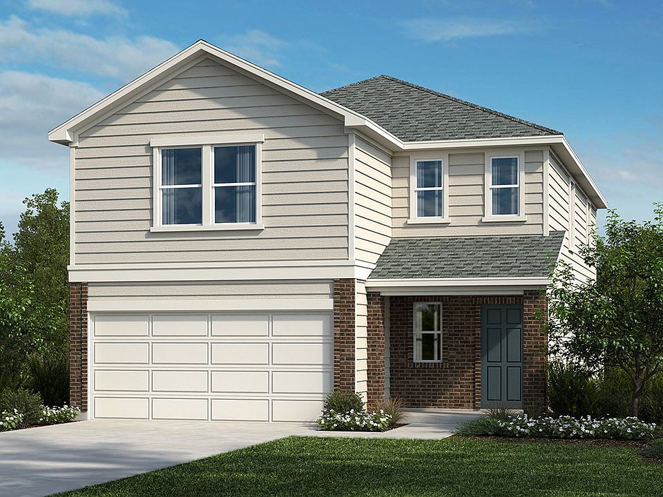 Front exterior