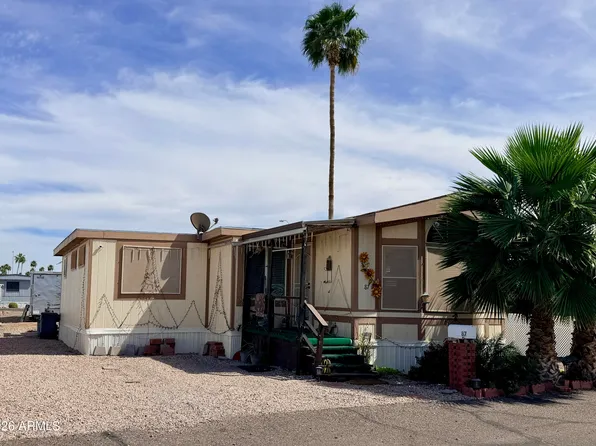 345 S 58th Street #87, Mesa, AZ 85206