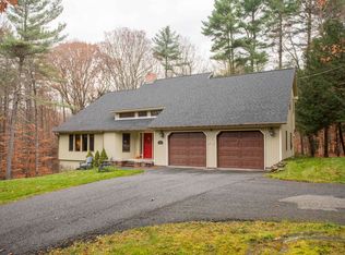 812 Baker Turn, Quechee, VT 05059