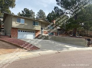 1727 Sanderson Ave, Colorado Springs, CO 80915