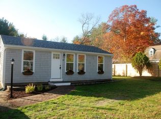 40 A West St, Carver, MA 02330
