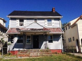 13403 3rd Ave, East Cleveland, OH
