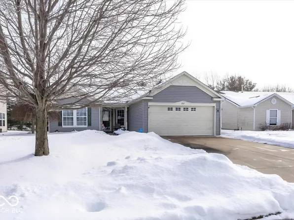 937 Springside Ct, Greenfield, IN 46140