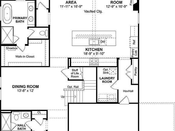 2nd image of 1528 Bushman Ln