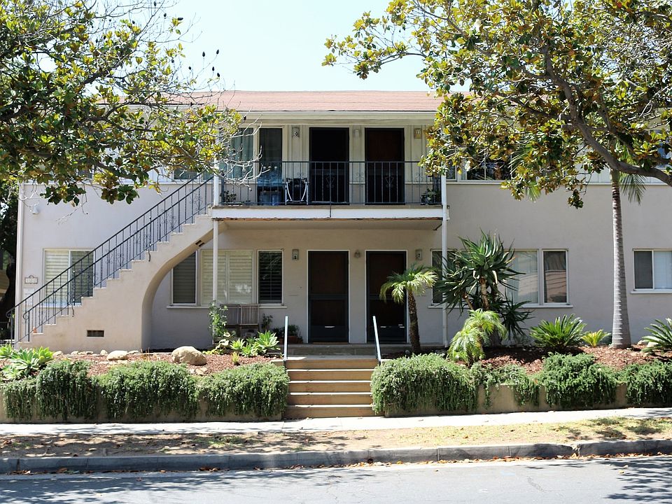 1st image of 122 W Arrellaga St #4