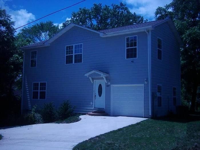 Front of house