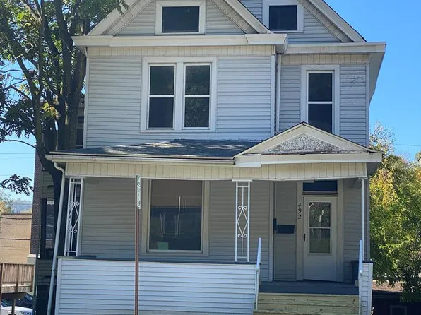492 National road, Wheeling, WV 26003