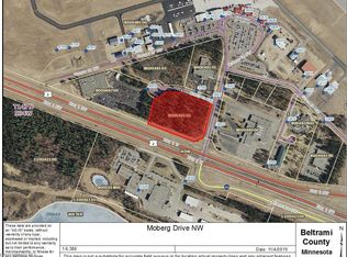 Moberg Dr NW, Bemidji, MN 56601