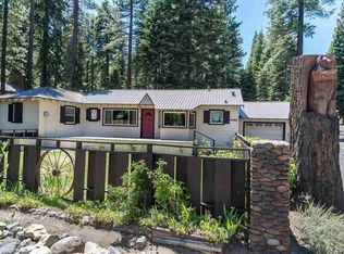 5795 N Lake Blvd, Carnelian Bay, CA 96140