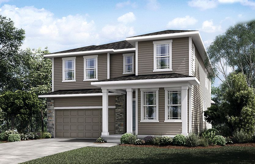 Prairie with Stone PR2G