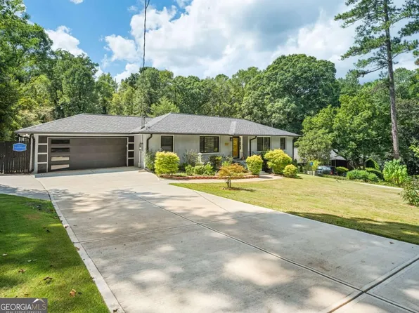 1593 Mill Acres Dr SW, Atlanta, GA 30311