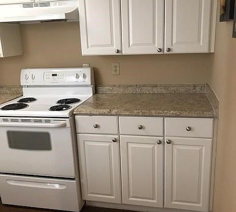 Upgraded Counter Tops