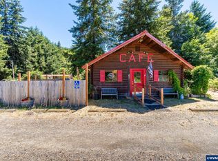 100 Burnt Woods Trl, Blodgett, OR 97326