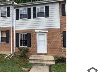 8205 Monhegan Ct, Severn, MD 21144