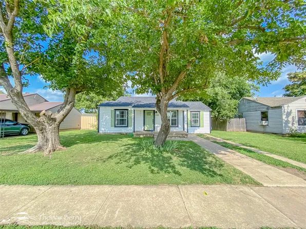 2310 Palm St, Abilene, TX 79602