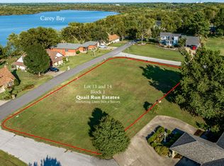 Lots 13 & 14 Quail Run Ests, Grove, OK 74344