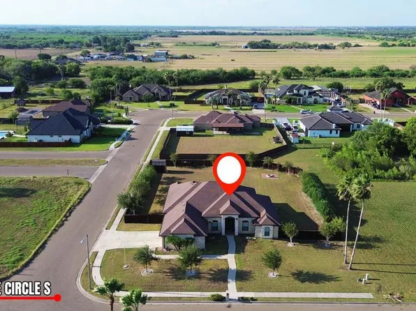 13967 El Caribe Cir S, La Feria, TX 78559