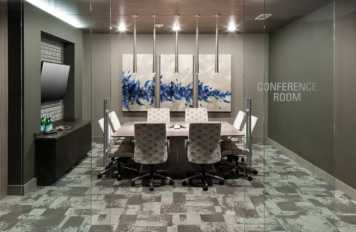 Conference Room - Tallgrass Village