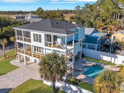 916 Miller Avenue, Tybee Island, GA, 31328
