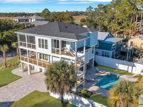 916 Miller Avenue, Tybee Island, GA 31328
