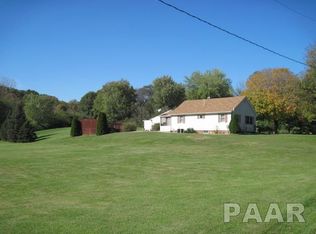 8013 S Gerdes Rd, Mapleton, IL 61547