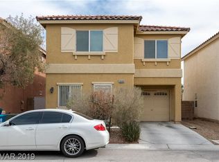 1848 Vida Pacifica St, Las Vegas, NV 89115