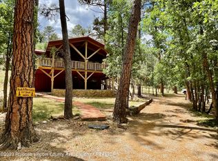 117 Peak Dr, Ruidoso, NM 88345