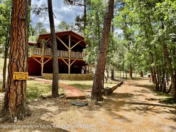 117 Peak Dr, Ruidoso, NM 88345