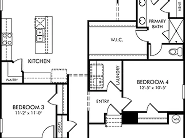 Newport Plan, Wyncliff