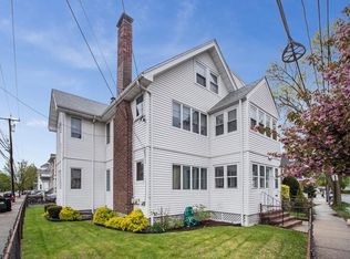 13-15 Rawson Rd, Arlington, MA 02474