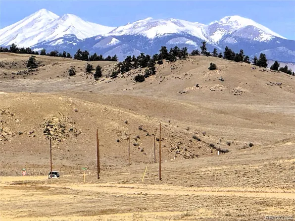 14501 Chickasaw Road LOT 5679, Hartsel, CO 80449