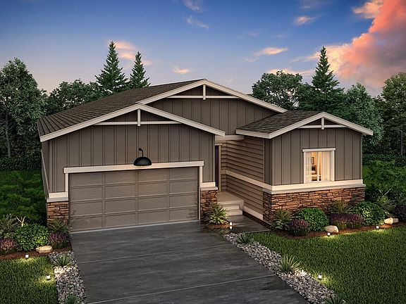 Residence 39102- Elevation E