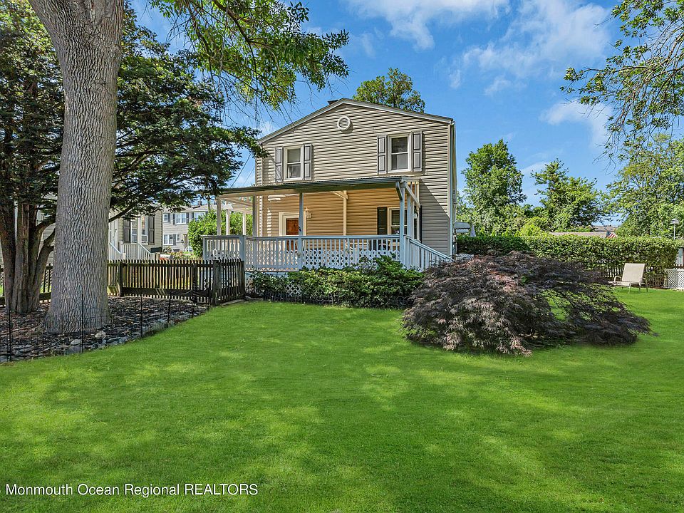 74 Barker Avenue Eatontown NJ 07724 Zillow