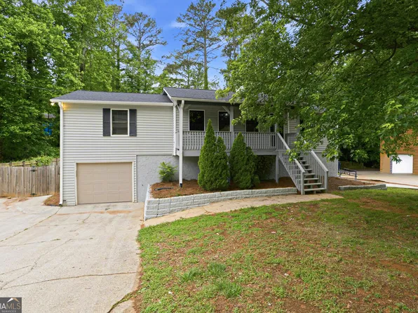4478 S Springwood Dr SW, Smyrna, GA 30082