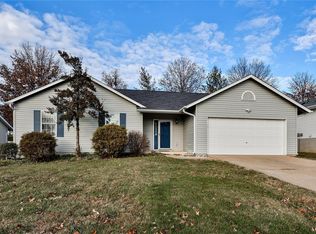 4668 Kellykris Dr, Saint Charles, MO