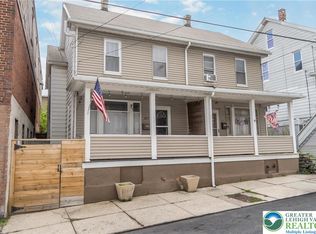 307 W Patterson St, Lansford, PA 18232
