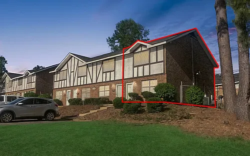 2505 Nottingham Way #4 Photo 1