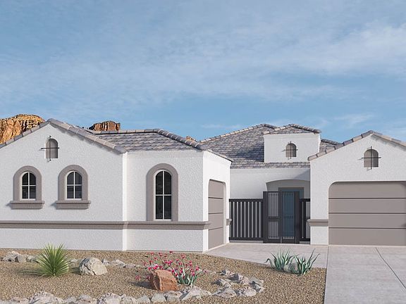 Plan Elevation.