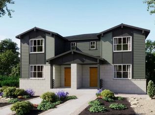 Plan 2213 Plan, The Garden Collection at Windler, Aurora, CO 80019