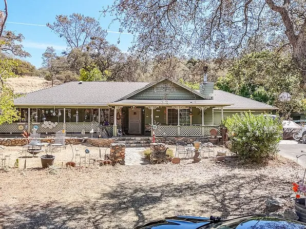 31368 N Dome Dr, Coarsegold, CA 93614