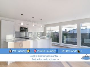 2508 Fraser St #302, Vancouver, BC