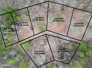 Settlers Rd, Harriman, TN 37748
