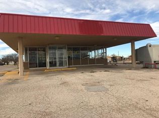 1005 Railroad Ave, Seagraves, TX 79359