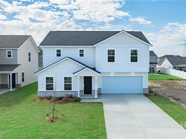 207 Hasty Point Road, Port Wentworth, GA 31407