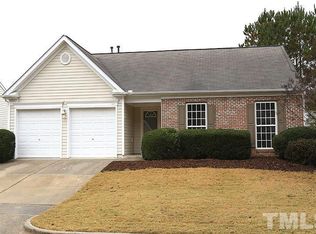 117 Saddle River Rd, Apex, NC 27502