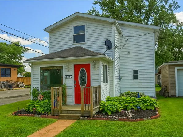 516 5th St, Darlington, PA 16115