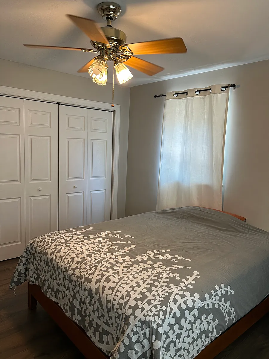 Master Bedroom ($1500) - 3129 King St