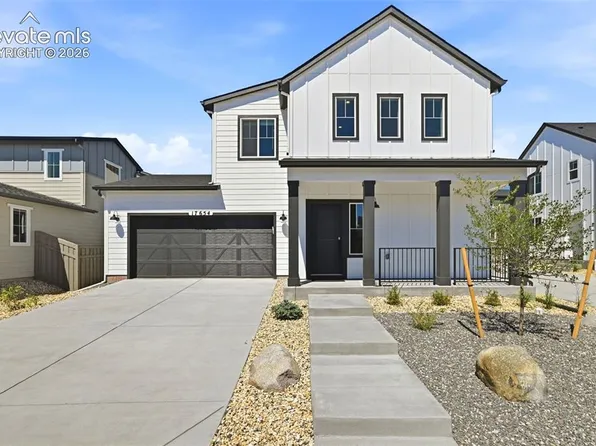 17654 Lucky Penny Ln, Monument, CO 80132